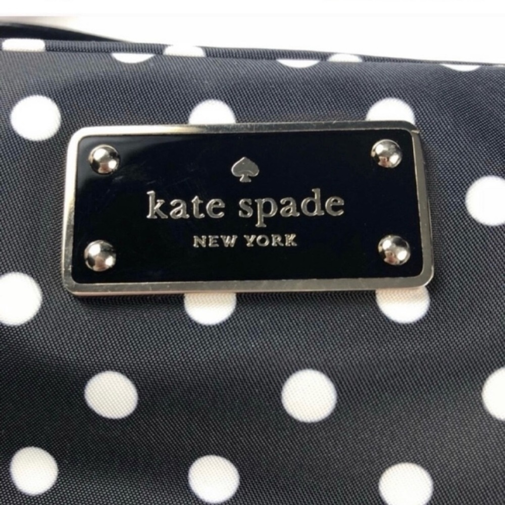 NWT Kate Spade NY Mindy Blake Avenue Crossbody Bag in Diamond Dot - Picture 4 of 6